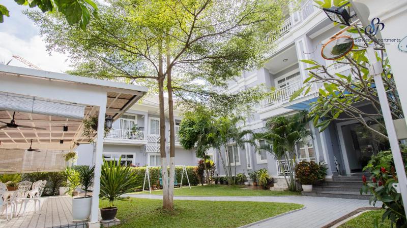 SP SERVICED APARTMENTS Two Bedroom Apartments Unit9B - image 8