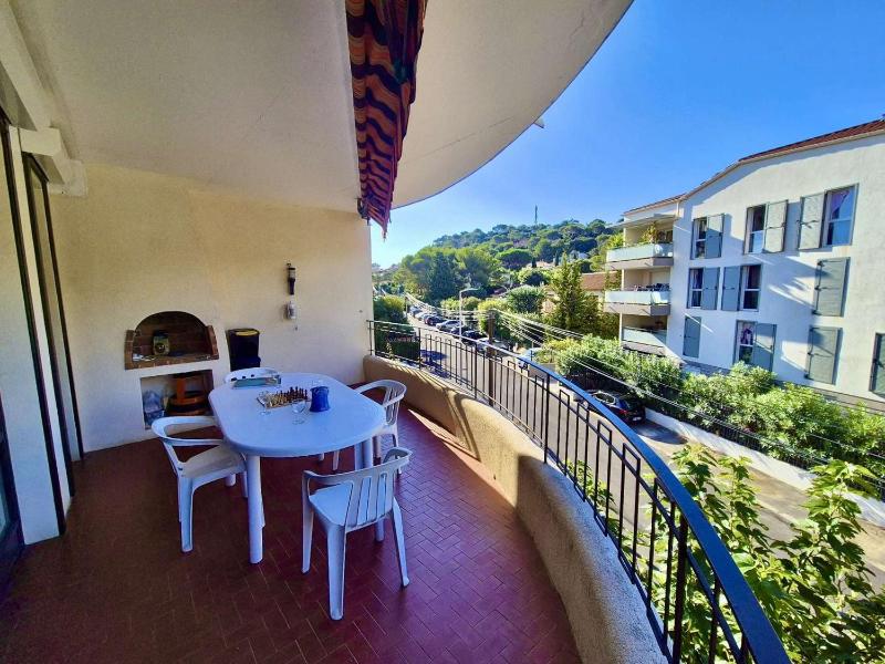 Appartement Familial 3 Pièces Terrasse et Parking Proche Plage et Commerces - Cavalaire - FR-1-226B-193 - image 16