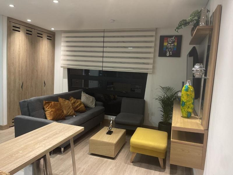 Modern Private Suite with Parking in Chapinero - image 7