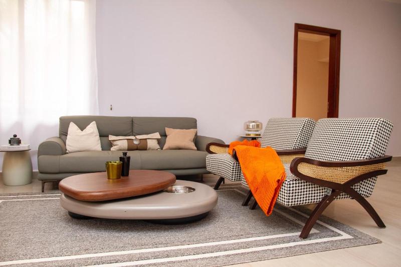 Heritage Residences Muyenga-The Grey Lounge 2BR - image 6