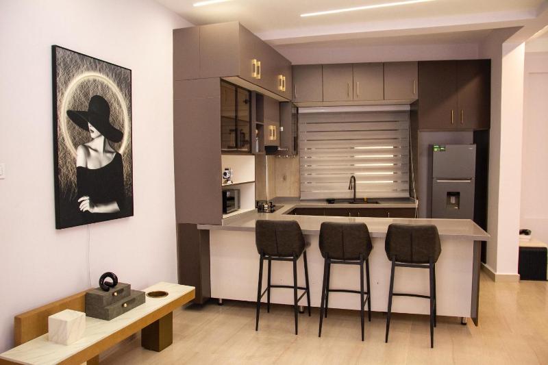 Heritage Residences Muyenga-The Grey Lounge 2BR - image 4