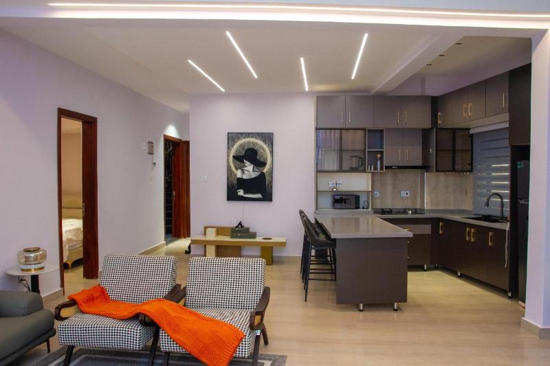 Heritage Residences Muyenga-The Grey Lounge 2BR - image 15
