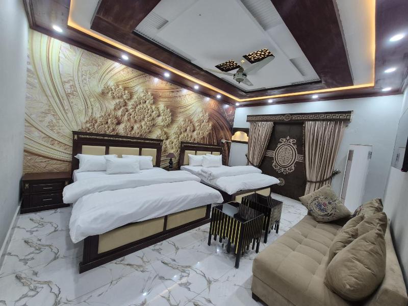 Royal Executive Inn Guest House Peshawar - image 12