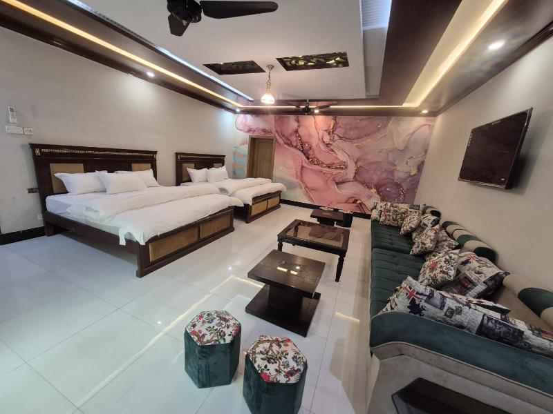 Royal Executive Inn Guest House Peshawar - image 6