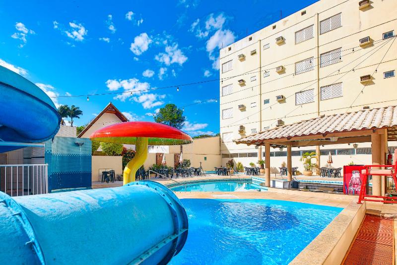 Hot Star Thermas Hotel - image 30