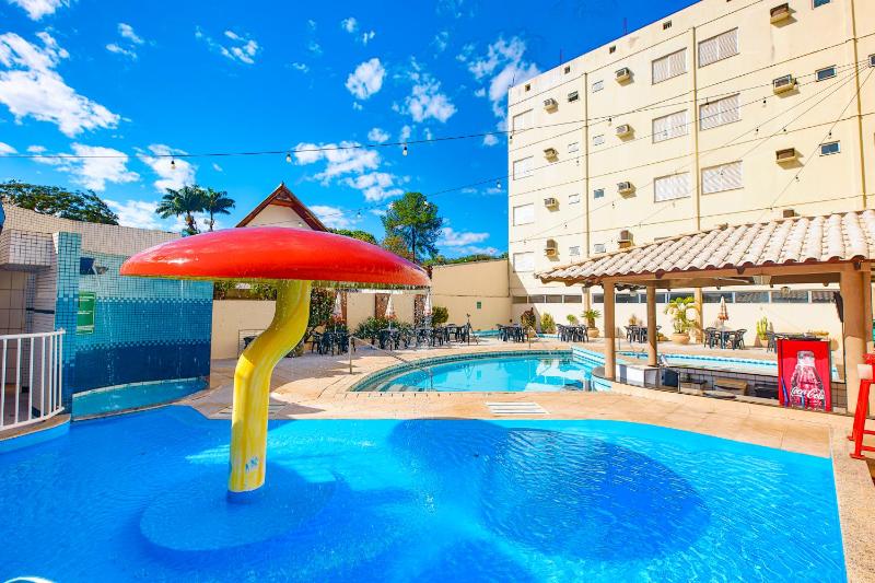 Hot Star Thermas Hotel - image 15