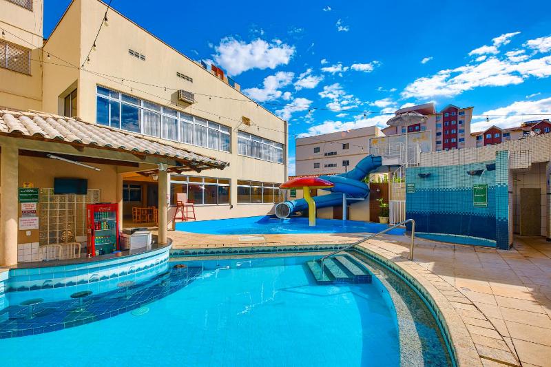 Hot Star Thermas Hotel - image 38