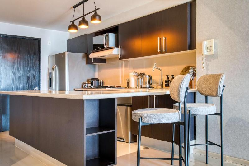 Designer 2BR in Polanco Two King Beds with Pool & Gym - image 2