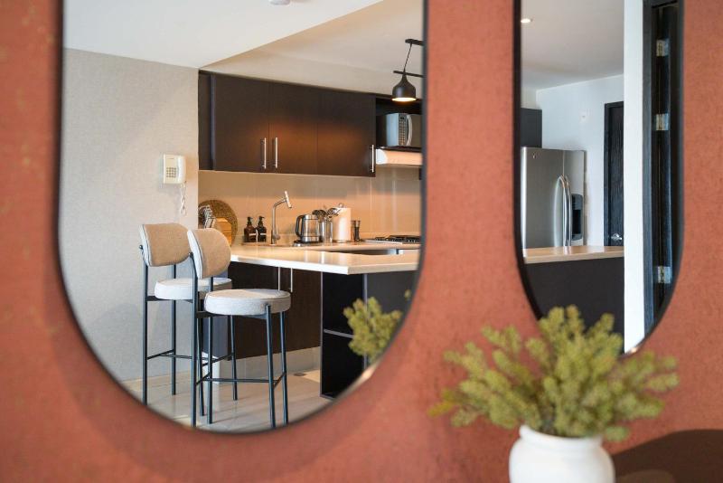Designer 2BR in Polanco Two King Beds with Pool & Gym - image 23