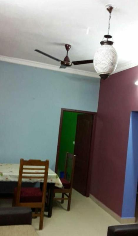 LA MAISON RENALD 4 BHK suits 13 members very near to white town rock beach railway station - image 3