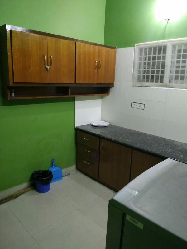 LA MAISON RENALD 4 BHK suits 13 members very near to white town rock beach railway station - image 15