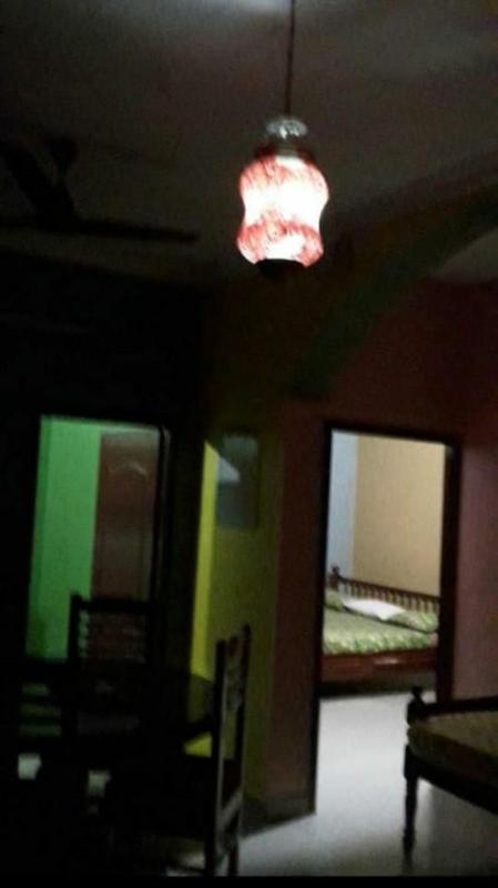 LA MAISON RENALD 4 BHK suits 13 members very near to white town rock beach railway station - image 44