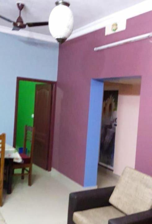 LA MAISON RENALD 4 BHK suits 13 members very near to white town rock beach railway station - image 6