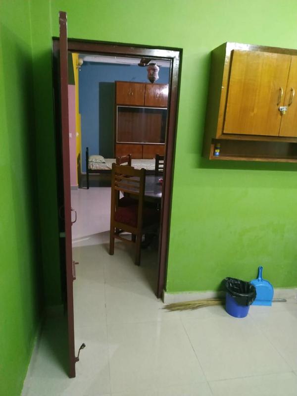 LA MAISON RENALD 4 BHK suits 13 members very near to white town rock beach railway station - image 28