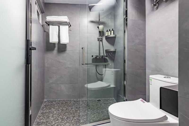 Annie Apartment 3204 River View -only 120 meters from Metro Line 2 Exit of Chuanxinggulou - image 14