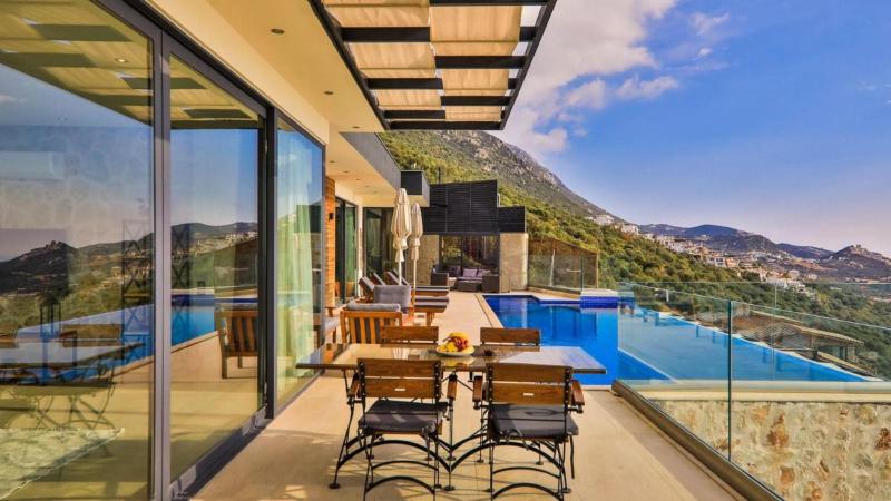 2 Bedroom Luxury Villa Private pool and Heated Indoor Pool - image 23