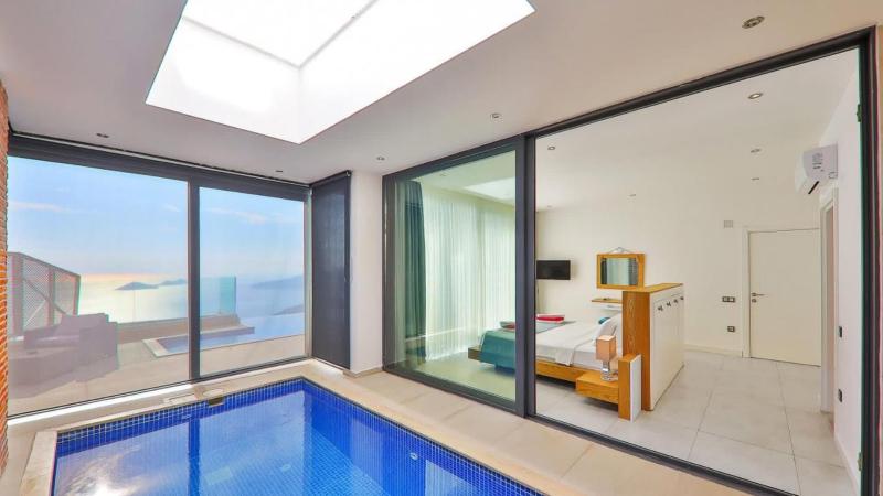 2 Bedroom Luxury Villa Private pool and Heated Indoor Pool - image 10