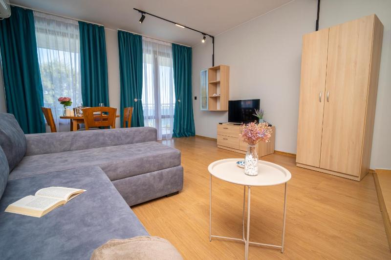 Via Pontica 123 Guest Apartments - image 25