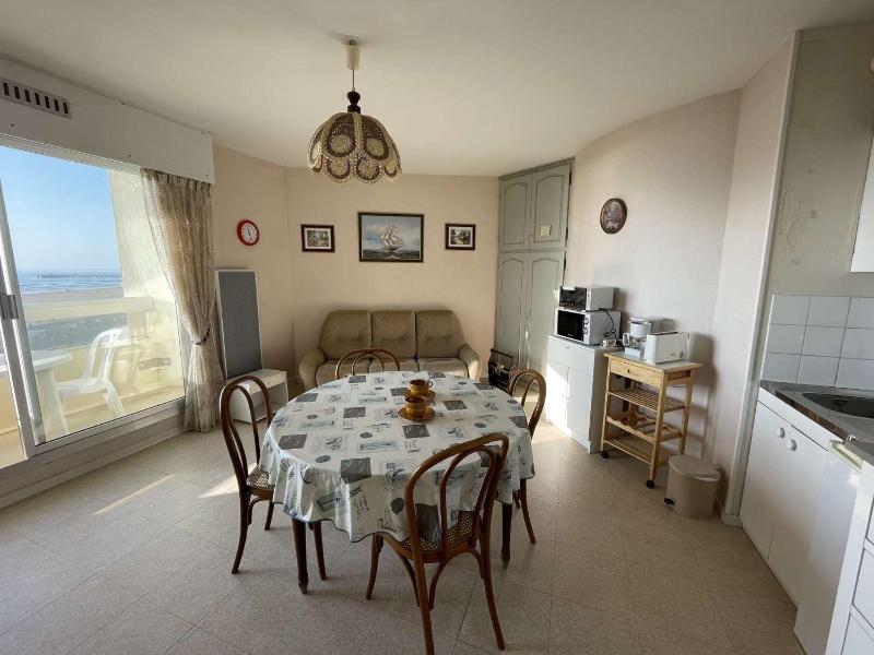 SJ210-021 - Appart Studio 2 couchages SAINT JEAN DE MONTS - image 11