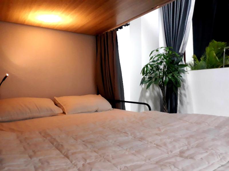 Adora Dorm bed in the center with balcony and rooftop since 2026 - image 13