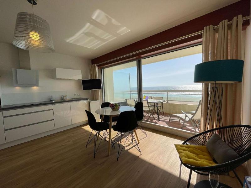 SH290-046 - Appart studio cabine 4 couchages SAINT HILAIRE DE RIEZ - image 9