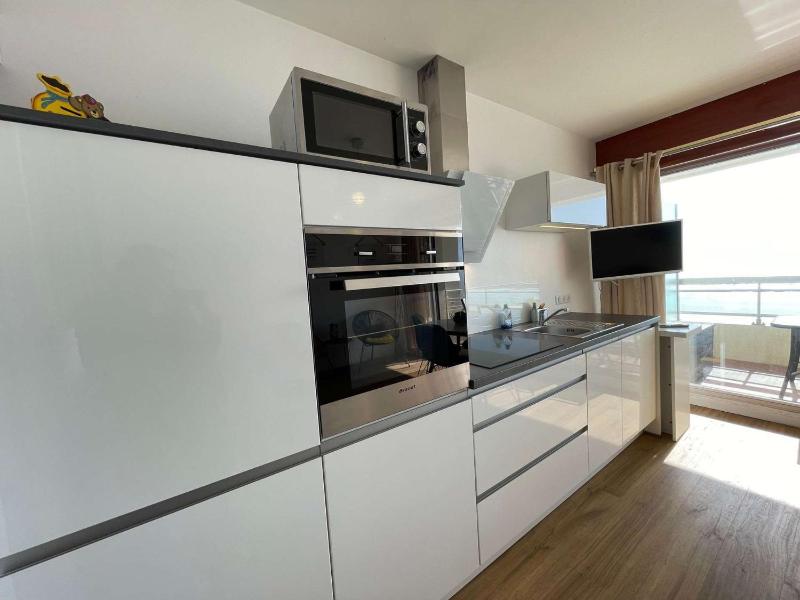 SH290-046 - Appart studio cabine 4 couchages SAINT HILAIRE DE RIEZ - image 4