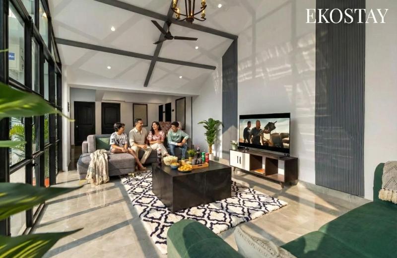 EKOSTAY - White Oak Villa - image 29