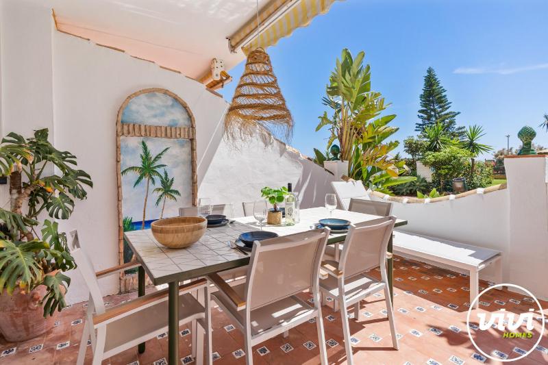 Vivi Homes - Mirazul - front beach view - pool - terrace - image 23