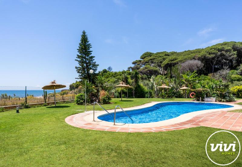 Vivi Homes - Mirazul - front beach view - pool - terrace - image 3
