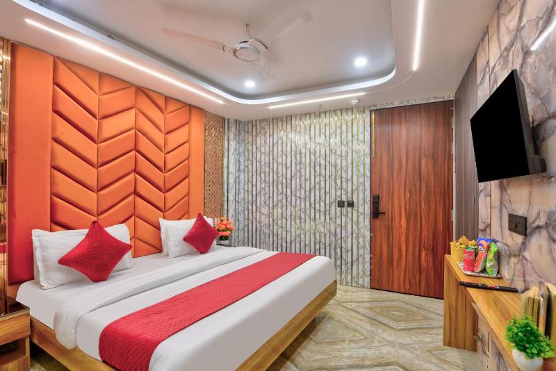 Hotel Sona Dx Newly Built 2 minutes Walking From New Delhi Railway Station - image 49