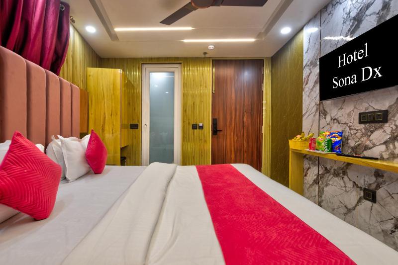 Hotel Sona Dx Newly Built 2 minutes Walking From New Delhi Railway Station - image 28