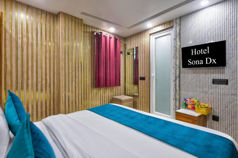Hotel Sona Dx Newly Built 2 minutes Walking From New Delhi Railway Station - image 6