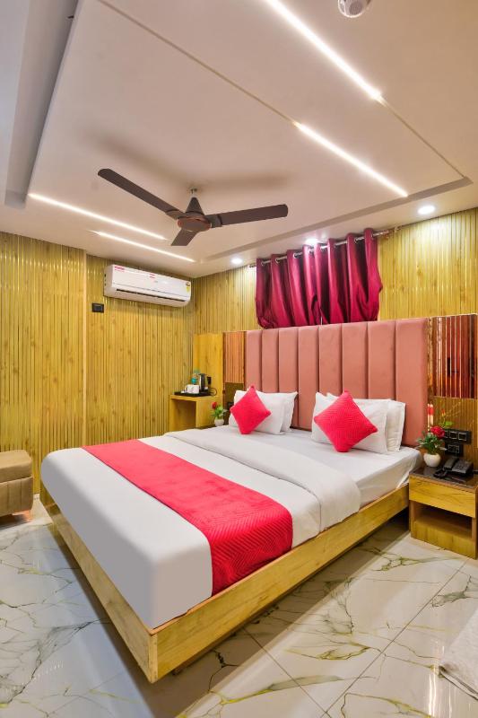 Hotel Sona Dx Newly Built 2 minutes Walking From New Delhi Railway Station - image 18
