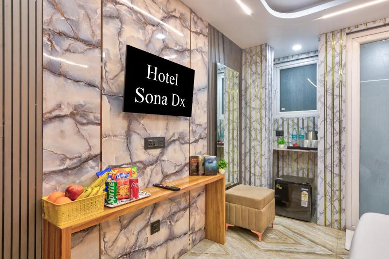 Hotel Sona Dx Newly Built 2 minutes Walking From New Delhi Railway Station - image 46