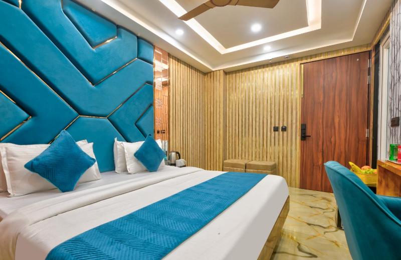 Hotel Sona Dx Newly Built 2 minutes Walking From New Delhi Railway Station - image 22