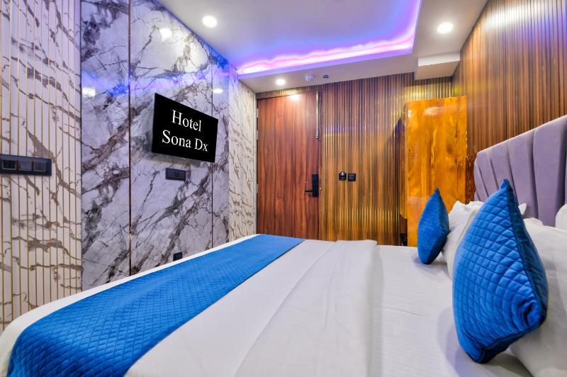 Hotel Sona Dx Newly Built 2 minutes Walking From New Delhi Railway Station - image 31