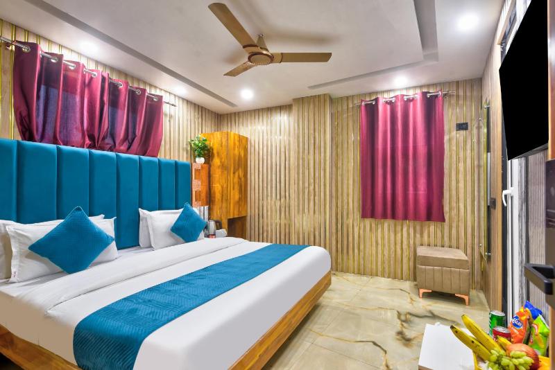 Hotel Sona Dx Newly Built 2 minutes Walking From New Delhi Railway Station - image 13