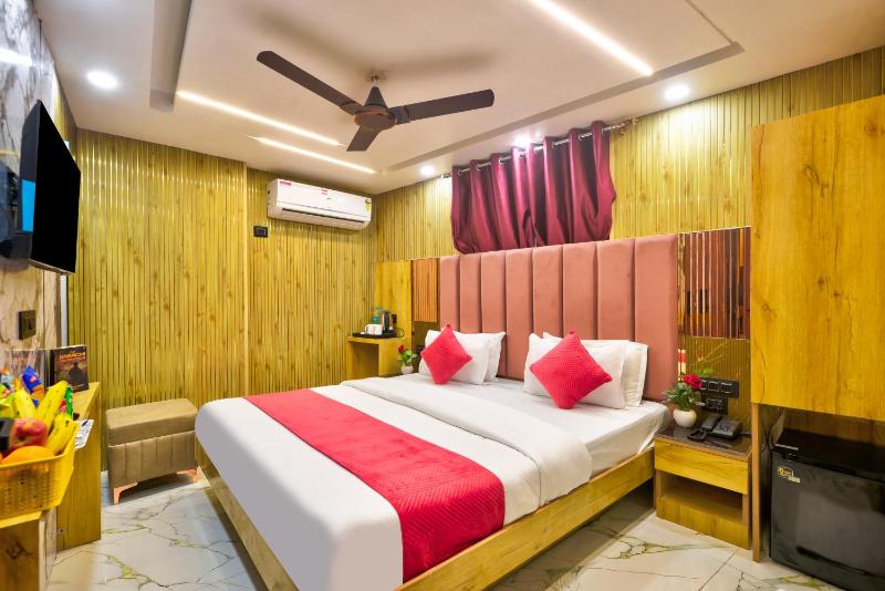 Hotel Sona Dx Newly Built 2 minutes Walking From New Delhi Railway Station - image 2