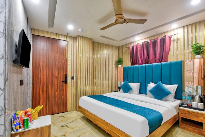 Hotel Sona Dx Newly Built 2 minutes Walking From New Delhi Railway Station - image 36