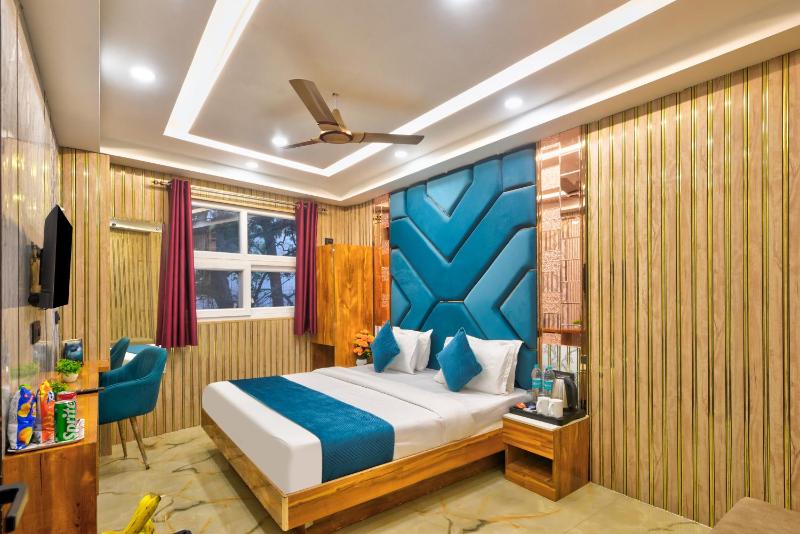 Hotel Sona Dx Newly Built 2 minutes Walking From New Delhi Railway Station - image 12