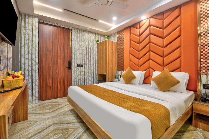 Hotel Sona Dx Newly Built 2 minutes Walking From New Delhi Railway Station - image 10