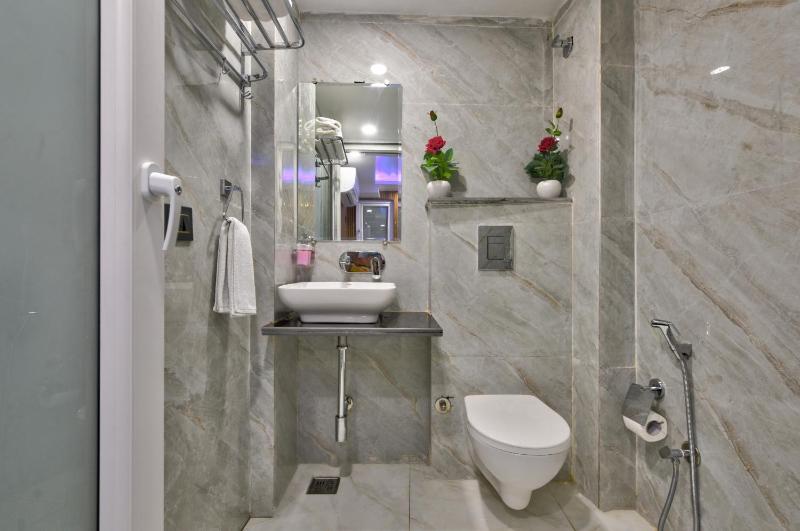 Hotel Sona Dx Newly Built 2 minutes Walking From New Delhi Railway Station - image 39