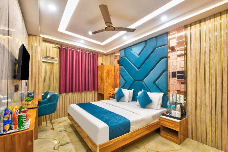 Hotel Sona Dx Newly Built 2 minutes Walking From New Delhi Railway Station - image 17