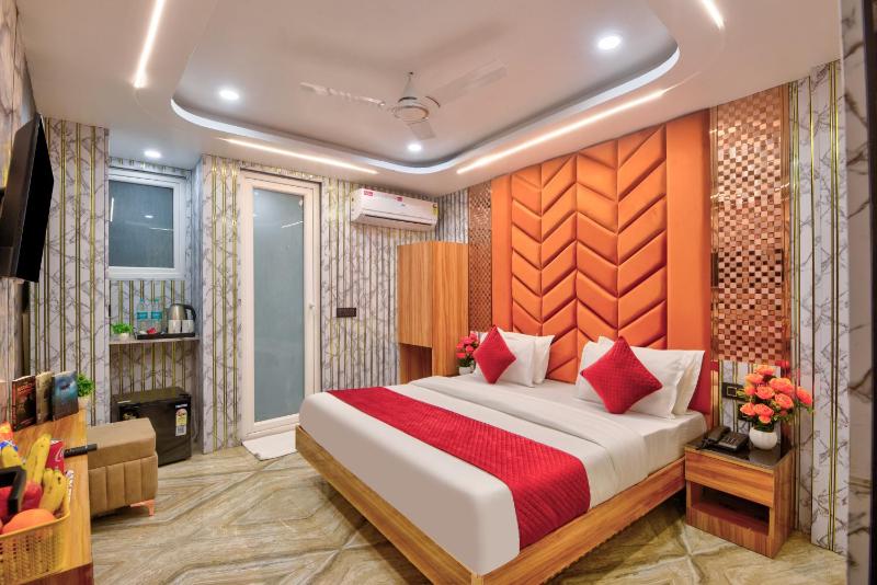 Hotel Sona Dx Newly Built 2 minutes Walking From New Delhi Railway Station - image 42