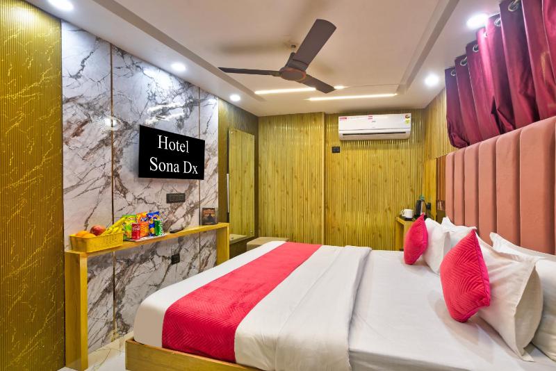 Hotel Sona Dx Newly Built 2 minutes Walking From New Delhi Railway Station - image 26