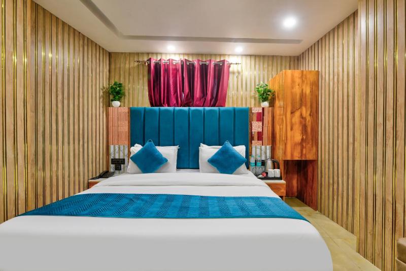 Hotel Sona Dx Newly Built 2 minutes Walking From New Delhi Railway Station - image 40