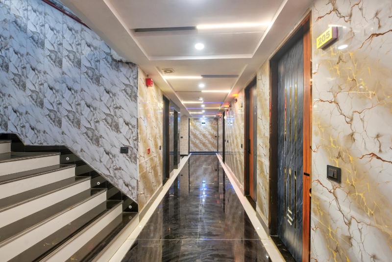 Hotel Sona Dx Newly Built 2 minutes Walking From New Delhi Railway Station - image 43
