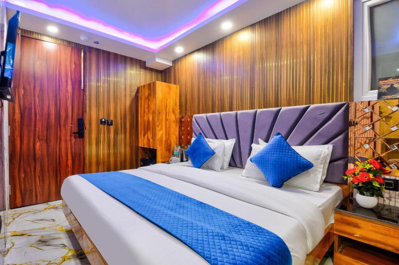 Hotel Sona Dx Newly Built 2 minutes Walking From New Delhi Railway Station - image 14