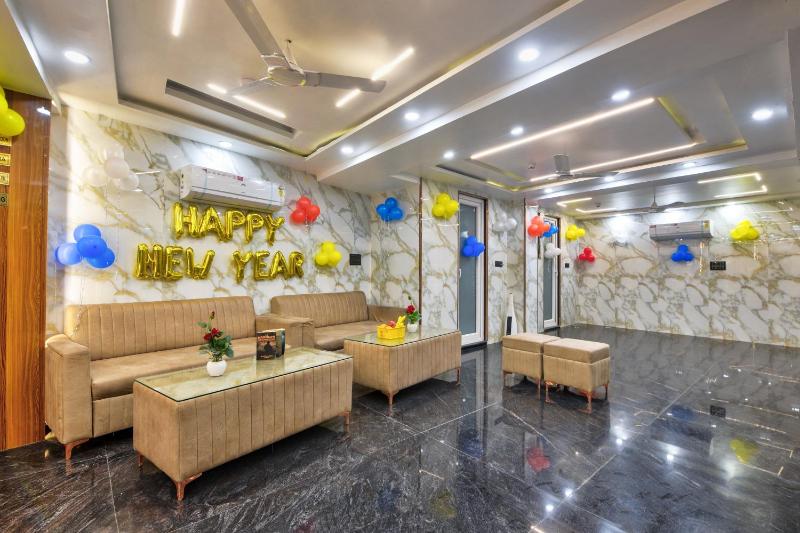 Hotel Sona Dx Newly Built 2 minutes Walking From New Delhi Railway Station - image 29