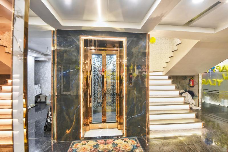 Hotel Sona Dx Newly Built 2 minutes Walking From New Delhi Railway Station - image 47